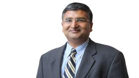 headshot photo of professor Jaydev Desai