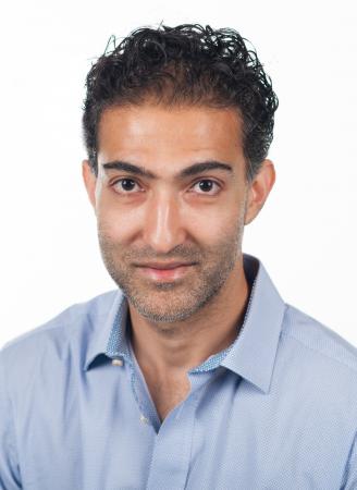 Bilal Haider, assistant professor in the Wallace H. Coulter Department of Biomedical Engineering at the Georgia Institute of Technology and Emory University
