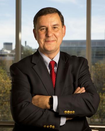 Stanislav Emelianov, a jointly appointed professor in the Wallace H. Coulter Department of Biomedical Engineering at Georgia Tech and Emory University, and professor in the School of Electrical &amp; Computer Engineering at Georgia Tech