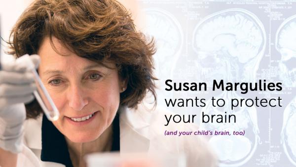 Susan Margulies is a GRA Eminent Scholar and the chair of the top-ranked Wallace H. Coulter Department of Biomedical Engineering at Georgia Tech and Emory University.