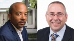 Two Research Vice Presidents Named in EVPR Office Two Research Vice Presidents Named in EVPR Office