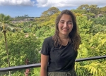 STUDENT STORIES: Elif Kulaksizoglu STUDENT STORIES: Elif Kulaksizoglu