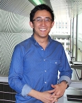 Gabe Kwong Wins Sigma Xi Best Paper Award Gabe Kwong Wins Sigma Xi Best Paper Award