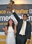 BME Honors Top Undergrads BME Honors Top Undergrads
