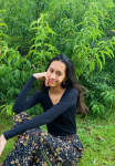 STUDENT STORIES: Nisha Rockwell STUDENT STORIES: Nisha Rockwell