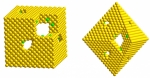 Ultra-thin Hollow Nanocages Could Reduce Platinum Use in Fuel Cell Electrodes Ultra-thin Hollow Nanocages Could Reduce Platinum Use in Fuel Cell Electrodes