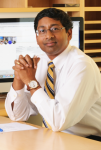 Ravi Bellamkonda Lends Biomedical Expertise to GPB Radio Ravi Bellamkonda Lends Biomedical Expertise to GPB Radio