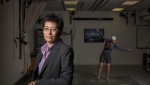 Lena Ting on Creative Thinking and Bridging Disciplines to Study Movement Disorders Lena Ting on Creative Thinking and Bridging Disciplines to Study Movement Disorders