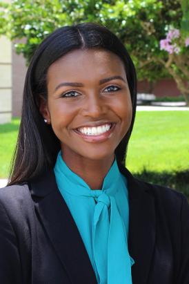 Shaylyn Grier headshot