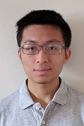 Corey Zheng headshot