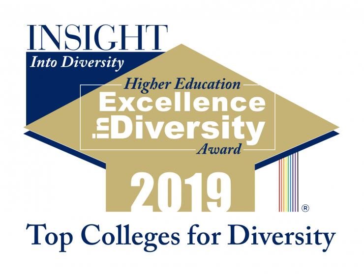 Georgia Tech Receives INSIGHT Into Diversity HEED Award for Sixth Consecutive Year