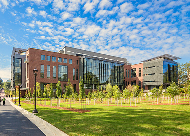 Engineered Biosystems Building