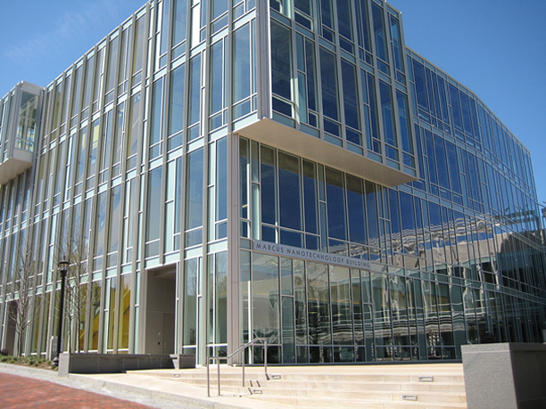 Marcus Nanotechnology Building