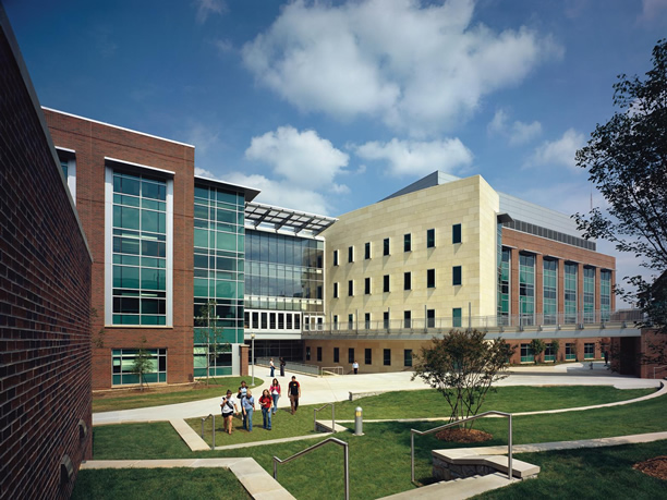 Molecular Science & Engineering Building