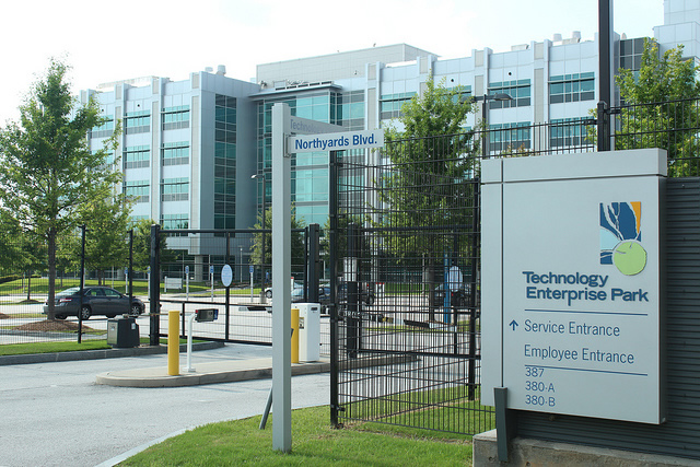 Technology Enterprise Park 