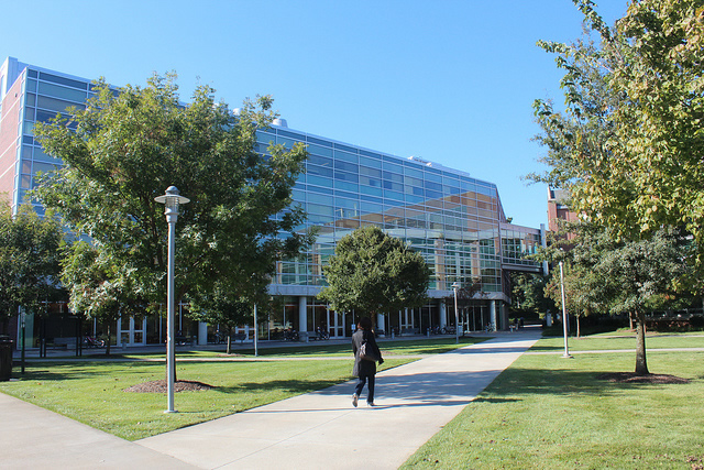 U.A. Whitaker Building (UAW) @ Georgia Tech