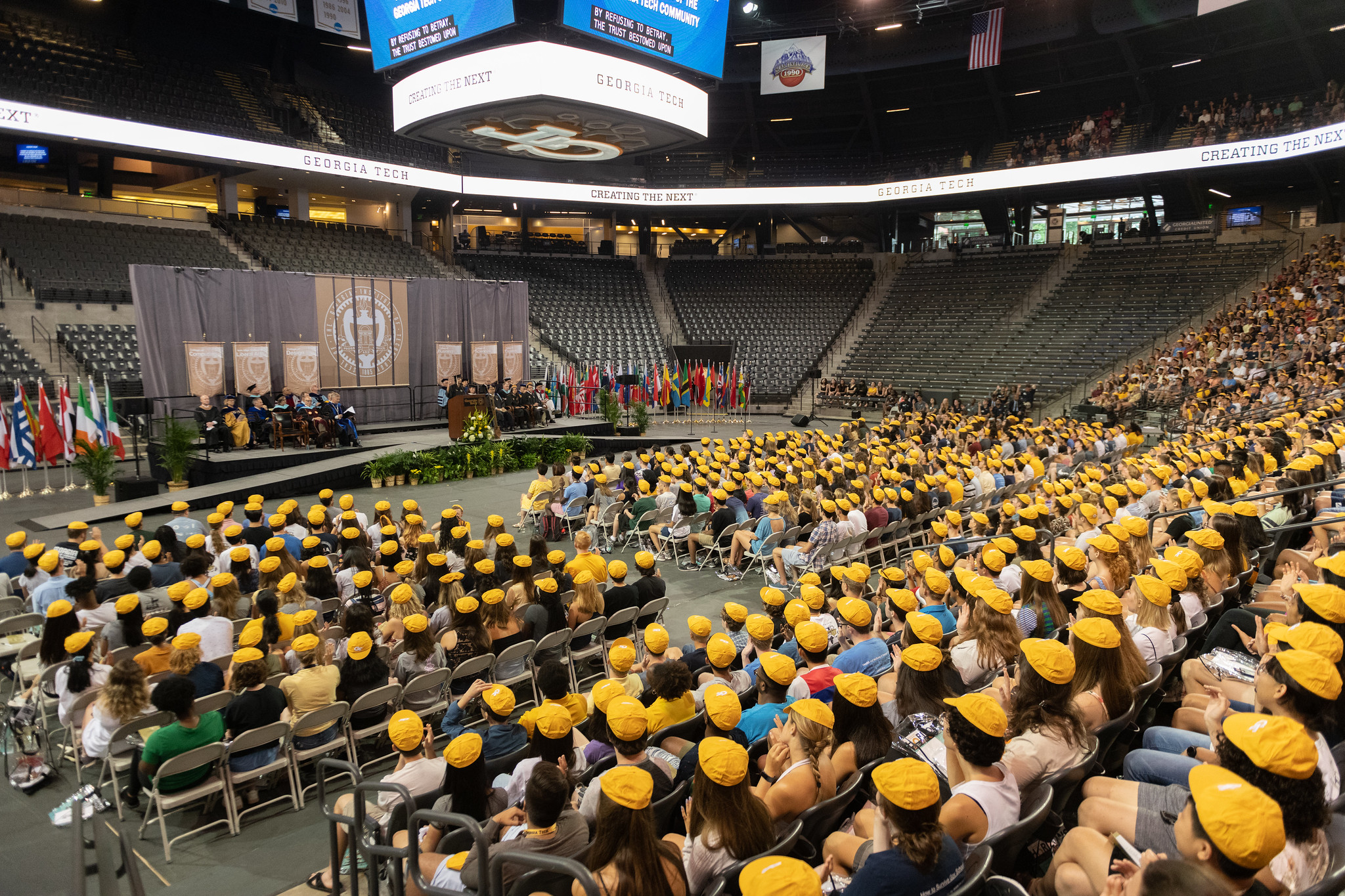 Welcome, future engineering students!