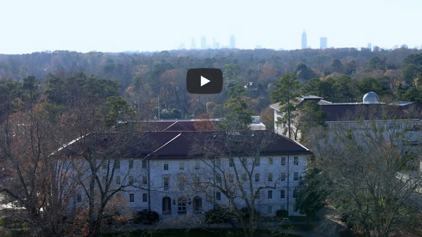 Laney Graduate School Campus Tour