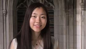 Velda Wang is now a freshman at Duke University.