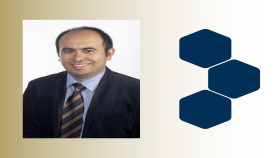 Headshot of Ahmet Coskun, Bernie Marcus Early Career professor in the Coulter Department of Biomedical Engineering