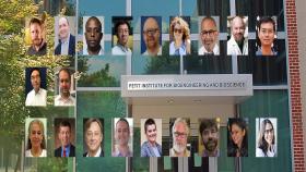 Meet the 20 newest members of the Petit Institute (clockwise from top left): Joe Brown, John Peroni, Lewis Wheaton, Jerry Qi, Steve Diggle, Eva Dyer, Anthony Clavo, Marvin Whiteley, Xing Xie, Rebecca Levit, Neha Garg, Peter Yunker, Thomas Orlando, Cassie Mitchell, James Rains, Seth Hutchinson, Brent Keeling, Courtney Coulter, C.P. Wong, and Kyle Allison.