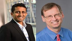 Chethan Pandarinath and Lee Miller were awarded a $1 million grant from DARPA for their research on artificial intelligence and neural interfaces.