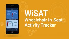 WiSAT - Wheelchair In-seat Activity Tracker