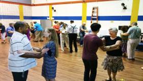 Adapted Tango rehabilitation program participants.