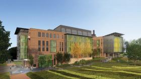 Scheduled to open in 2015, the Engineered Biosystems Building will transform biosciences and bioengineering at Georgia Tech.