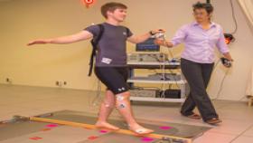 A new study about the way long-term training affects the nervous system could assist with rehabilitation medicine, says study author Lena Ting.