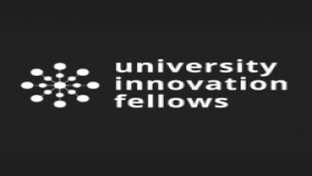 University Innovation Fellows (UIF) program, which trains and encourages students to be better leaders and bring new opportunities, creativity, and entrepreneurship to their campuses.