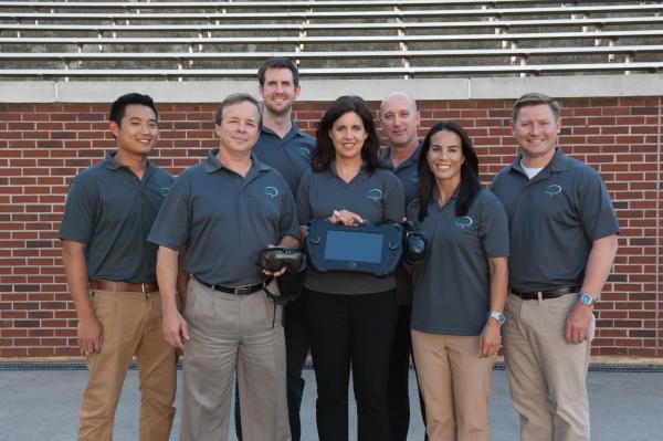 The National Football League GE, and UnderArmour have selected a team of physicians and engineers from Georgia Tech and Emory University as winners in the Head Health Challenge II, a competition for new innovations intended to speed diagnosis and improve treatment for concussions.  