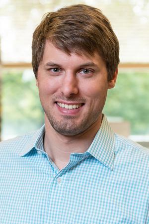 James Dahlman, a faculty member in the Wallace H. Coulter Department of Biomedical Engineering.