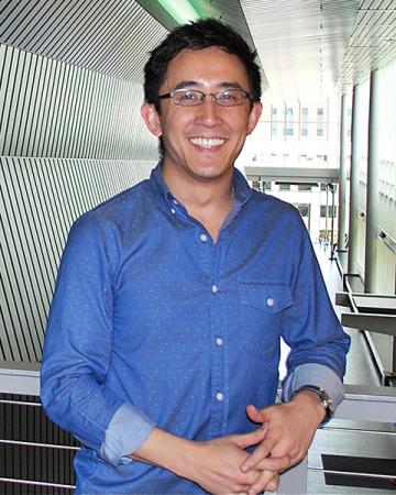 Gabe Kwong, associate professor, Wallace H. Coulter Department of Biomedical Engineering. 