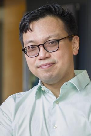 Wilbur Lam, a faculty member in the Wallace H. Coulter Department of Biomedical Engineering.
