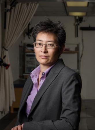 Lena Ting, professor in the Wallace H. Coulter Department of Biomedical Engineering at Emory and Georgia Tech