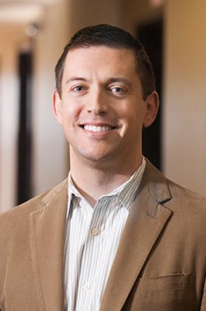 Aaron Levine, associate professor in the School of Public Policy