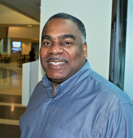 Steve Woodard is assistant director, core facilities for the Petit Institute.