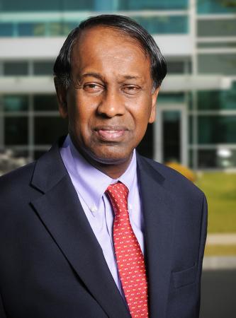 Ajit Yoganathan, Ph.D., the Wallace H. Coulter Distinguished Faculty Chair and Regents’ Professor in the Wallace H. Coulter Department of Biomedical Engineering at Georgia Tech and Emory.