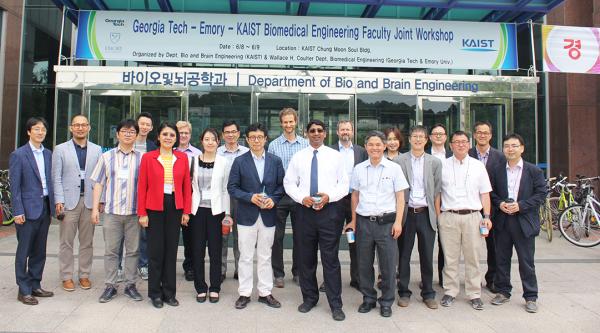 KAIST Summer BME Workshop 2015