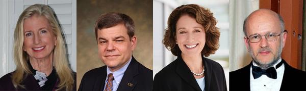 Georgia Tech faculty members Marilyn Brown, Thomas Kurfess, Susan Margulies, and Alexander Shapiro have been elected as members of the National Academy of Engineering.

 