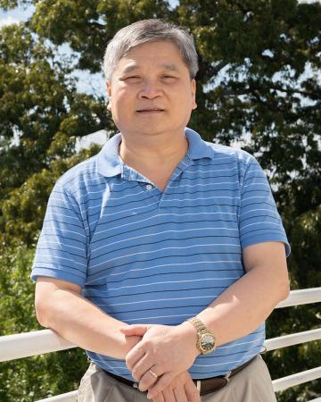 Cheng Zhu, Regents’ Professor in the Wallace H. Coulter Department of Biomedical Engineering