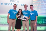 Team Wobble Wins Second Place at the 2016 InVenture Prize Finals! Team Wobble Wins Second Place at the 2016 InVenture Prize Finals!