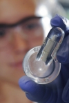One-minute point-of-care anemia test shows promise in new study One-minute point-of-care anemia test shows promise in new study