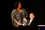 Bobby Dodd Institute Honors Cassie Mitchell with Circle of Excellence Award Bobby Dodd Institute Honors Cassie Mitchell with Circle of Excellence Award