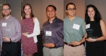 BME Graduate Award Winners 2017-2018 BME Graduate Award Winners 2017-2018