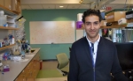 Haider Named Sloan Fellow Haider Named Sloan Fellow