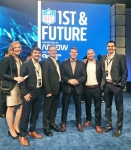 MBID Grads Compete in Super Bowl Event MBID Grads Compete in Super Bowl Event