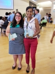 Rose Brito and Kristen Laquidara Recognized by Georgia Tech’s College of Engineering Rose Brito and Kristen Laquidara Recognized by Georgia Tech’s College of Engineering