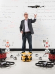 Co-robots Team Up with Humans Co-robots Team Up with Humans